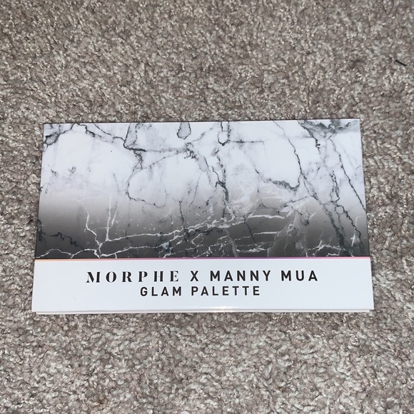 Morphe x Manny Mua Glam Palette - Picture 2 of 3